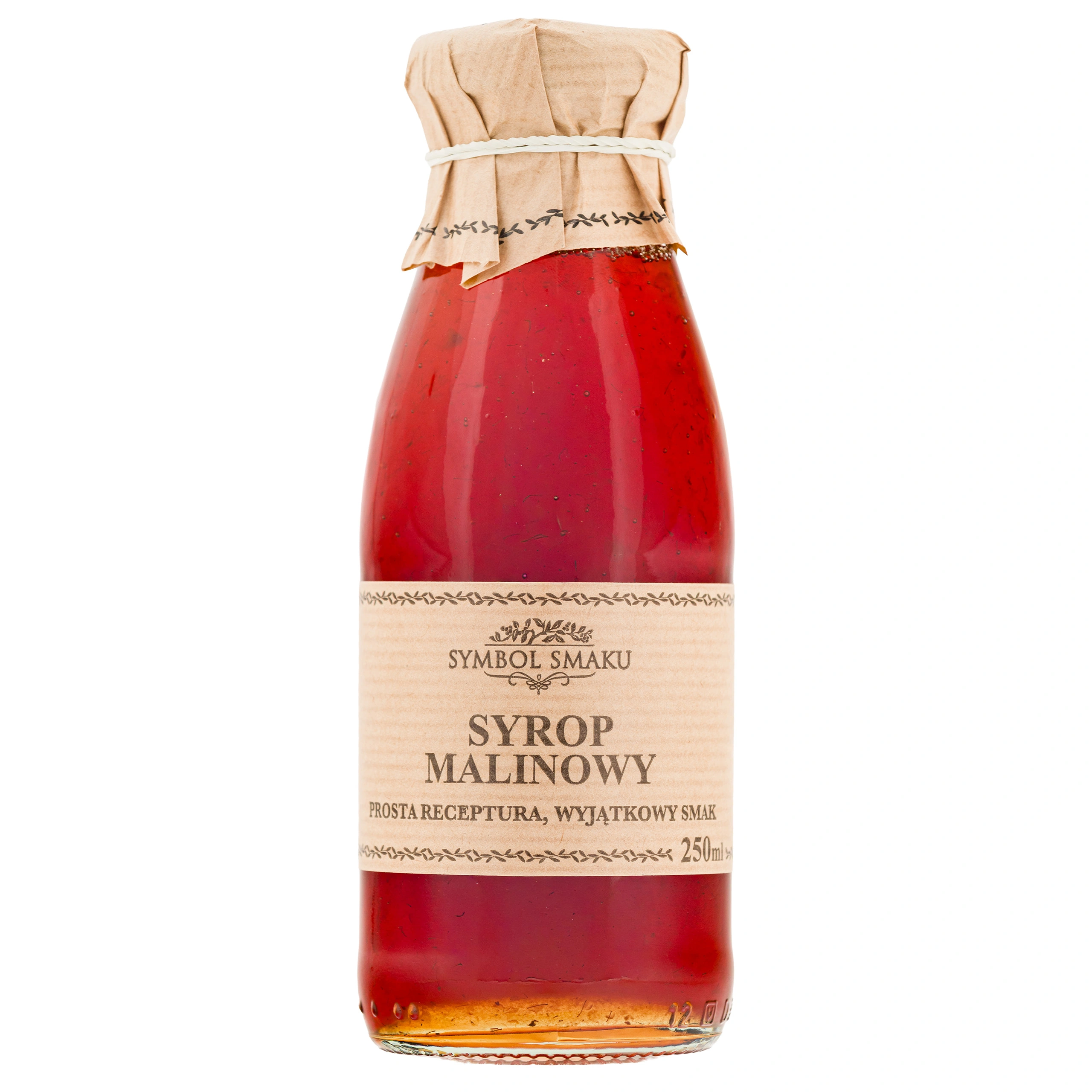 Syrop malinowy 250 ml