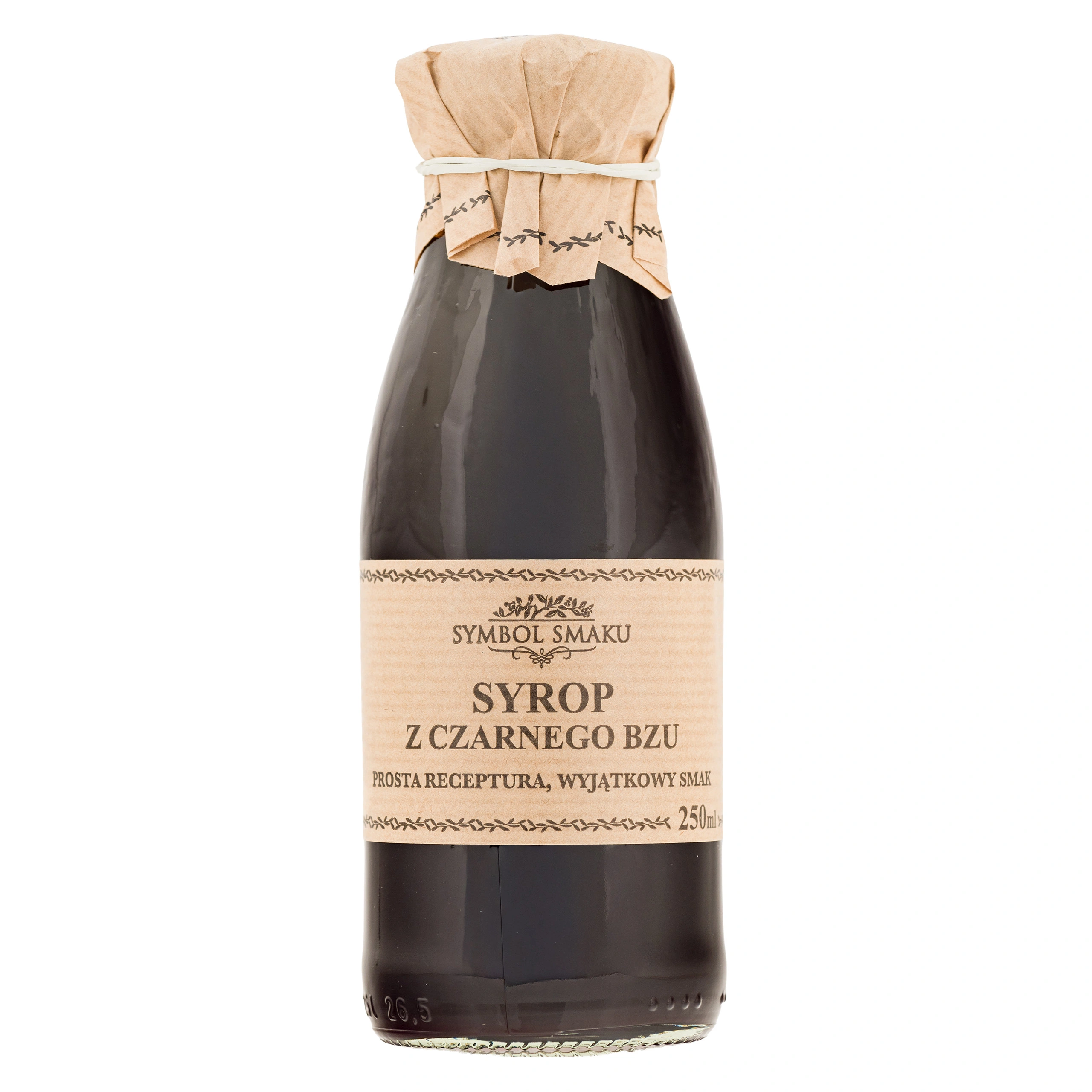 Syrop z czarnego bzu 250ml