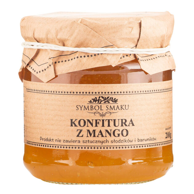 Konfitura z mango 200g