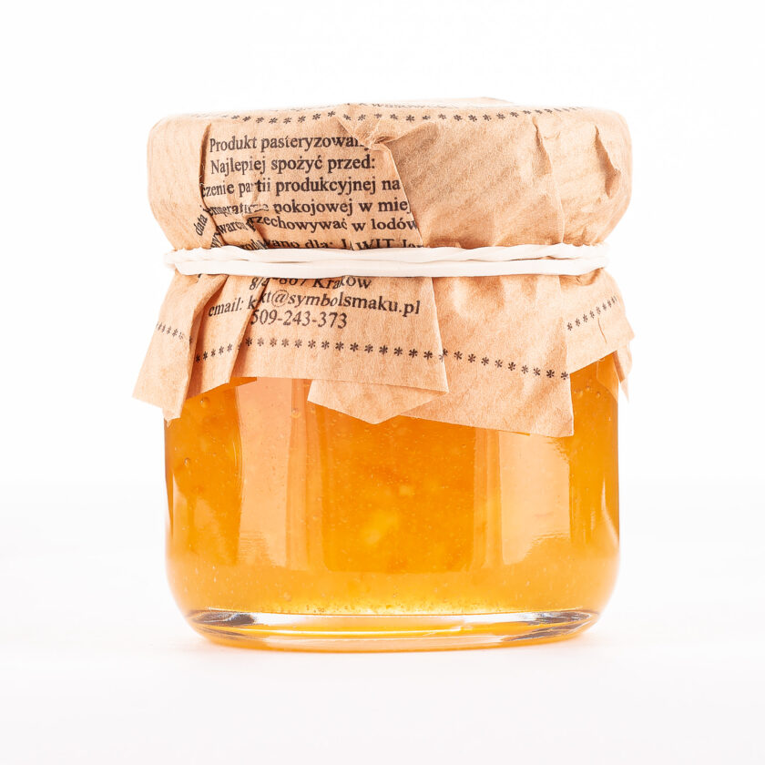 Konfitura pomarańczowa 40g