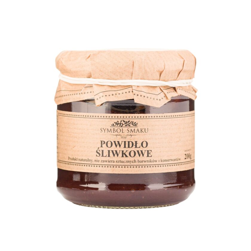 Powidło śliwkowe 200g