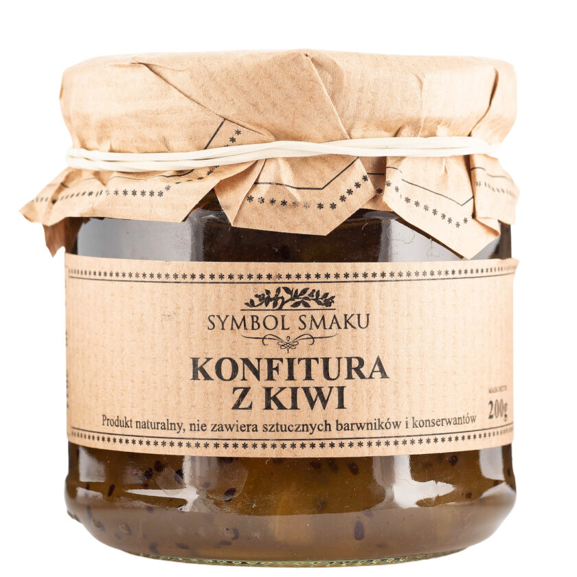 Konfitura z kiwi