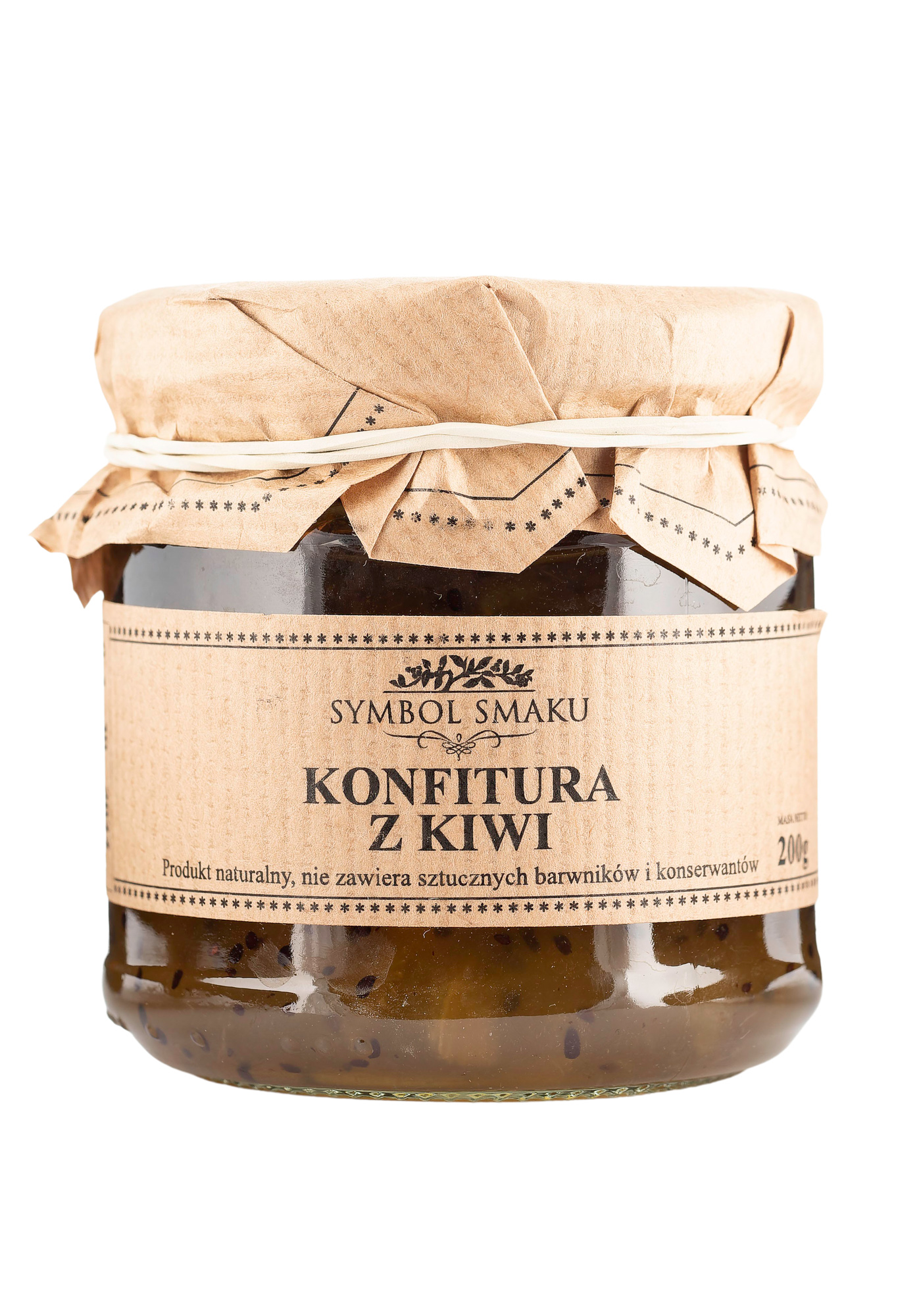 Konfitura z kiwi