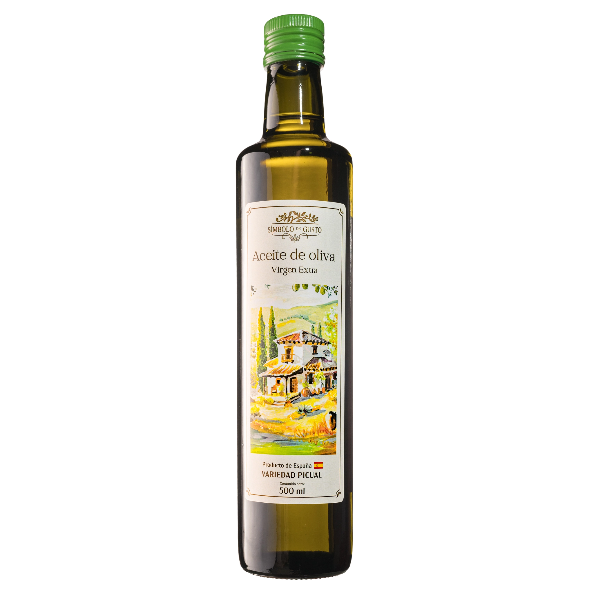 oliwa z oliwek extra virgin 500ml