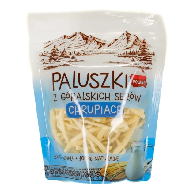 paluszki serowe liofilizowane ser liofilizowany