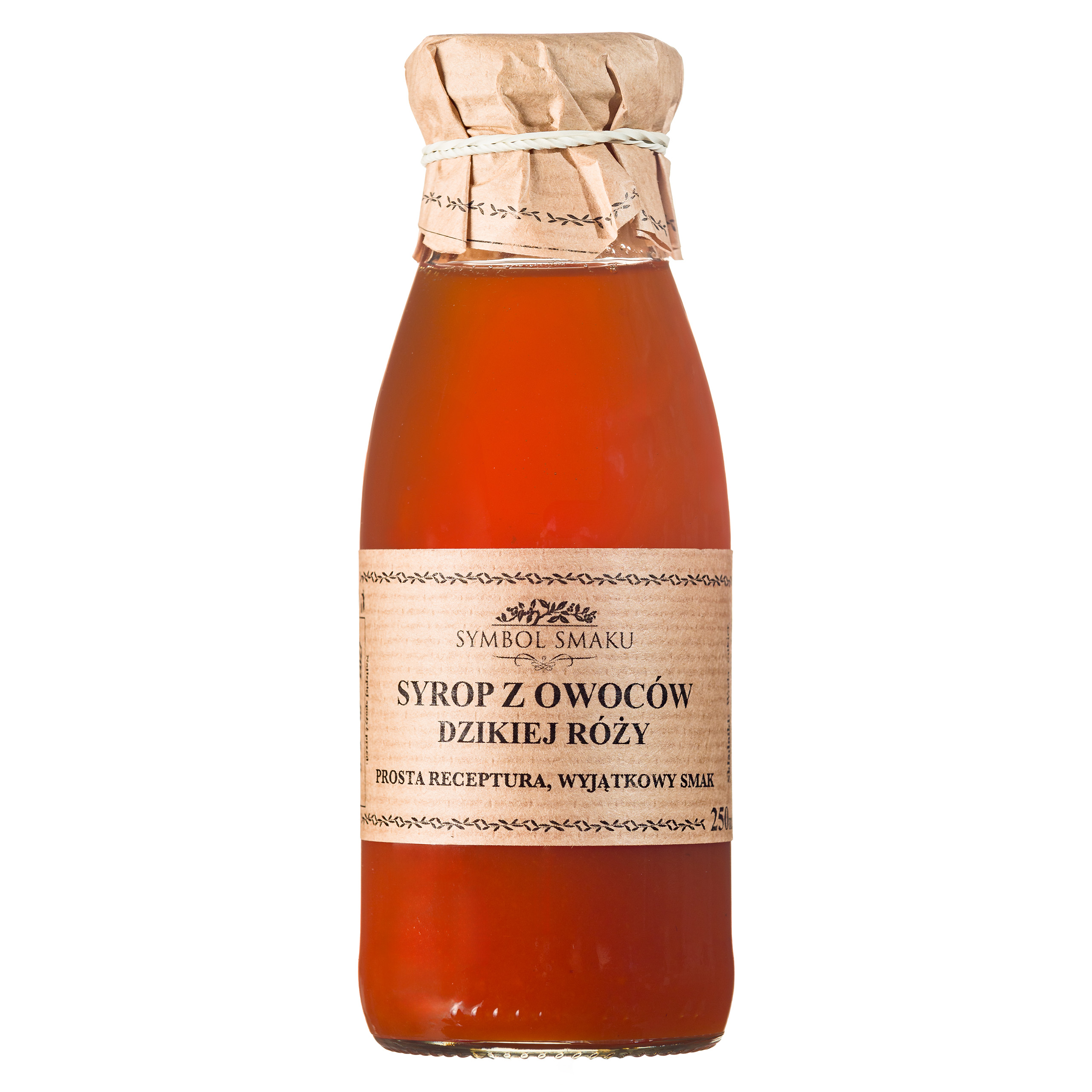 Syrop z dzikiej róży 250ml