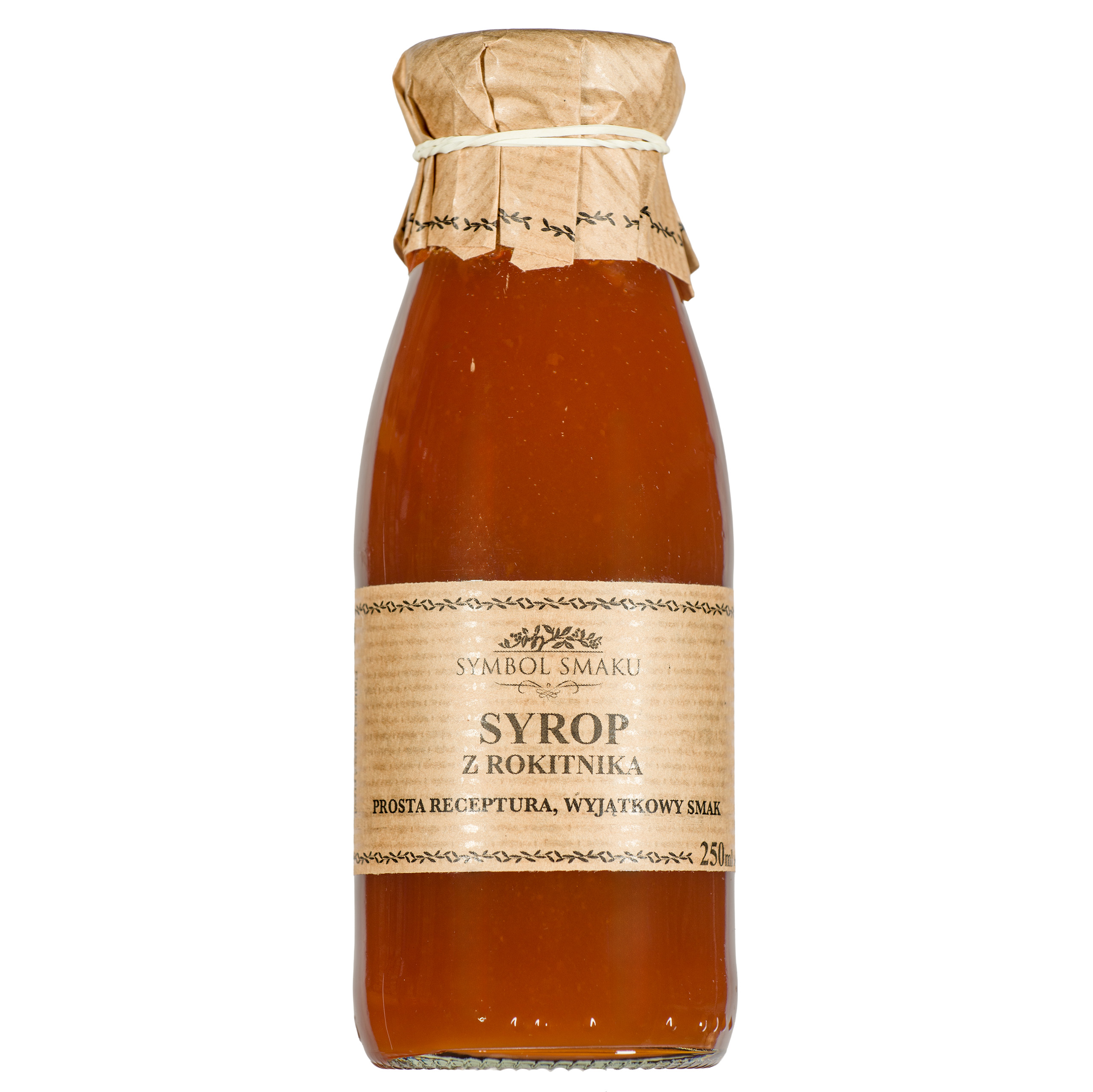 Syrop z rokitnika 250ml