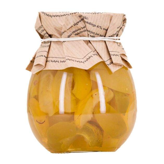 pigwowiec w syropie grubo krojony 290g