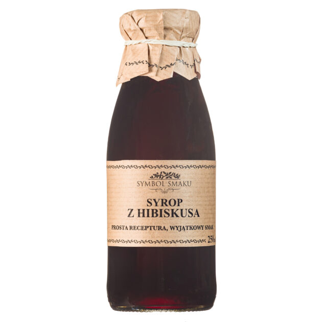 syrop z hibiskusa